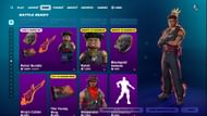 You can now purchase the Ryker skin in Fortnite (Image via Epic Games)